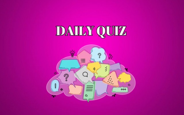 Brain Maintenance Daily Quiz - Do you know the correct answer to 60% of the questions?