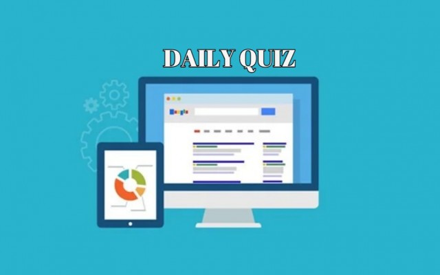 Daily Quiz: This quiz is so hard, only a genius can get 6/8 in this