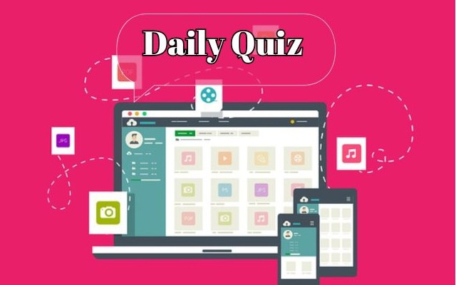 DAILY QUIZ - Can you score at least 6 out of 8 in this mixed knowledge quiz?