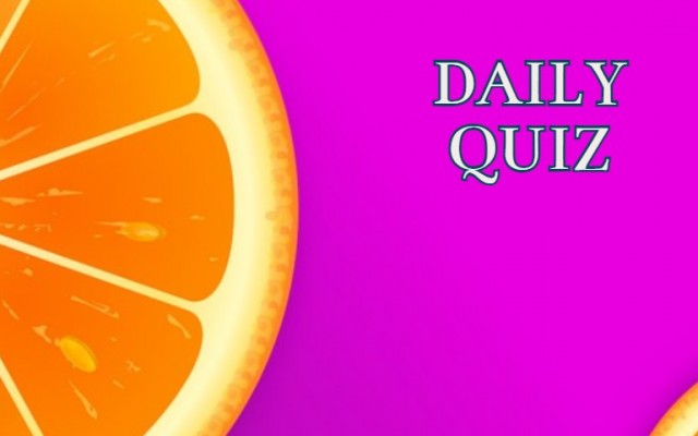 General knowledge quiz: Can you complete this eight question challenge?