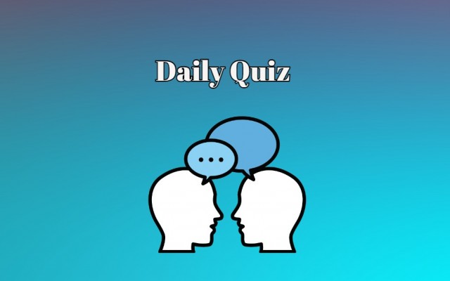 General knowledge quiz: If you get over 60% in this quiz, you're in the top 10% of people