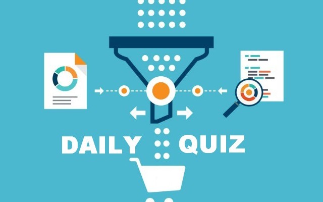 Daily Quiz - Only the Smartest People Can Get 8/8 On This Daily Quiz