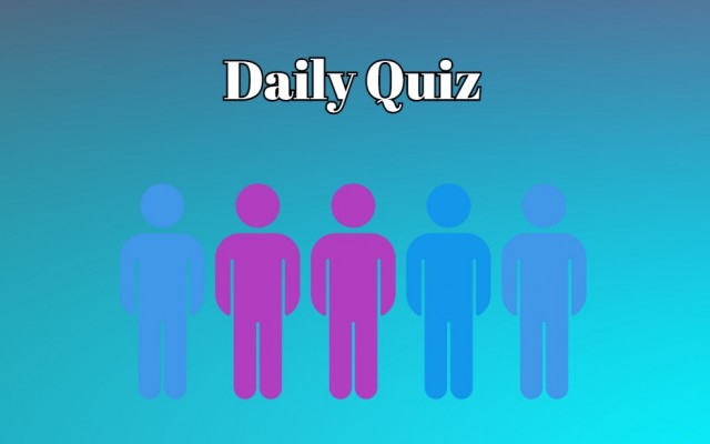 Daily Quiz - Intellectual Challenge: Prove Your Smarts!