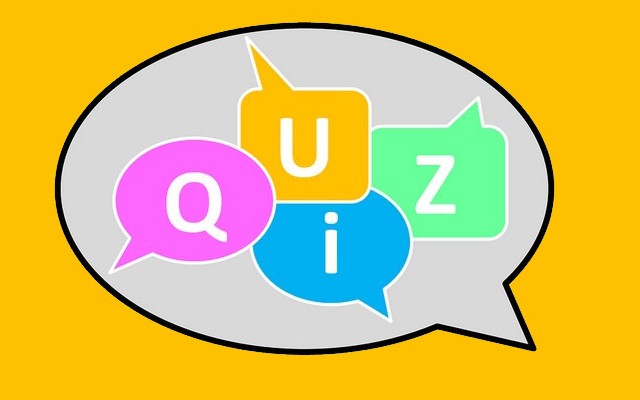 Daily Quiz: To get the most points, you need to answer at least 80% of the questions correctly