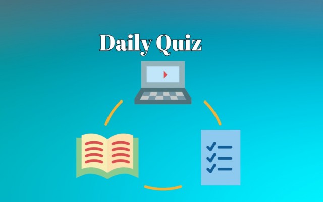 Daily Quiz - Challenge yourself with a daily trivia questions
