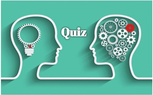 Daily quiz - Can you test your general knowledge