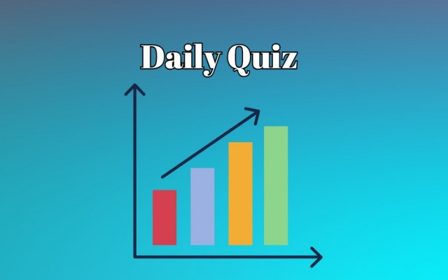 Daily brain maintenance - How many points will you get in this daily quiz?