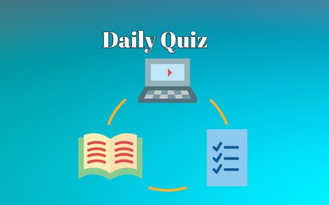Daily Quiz - Test Your IQ With This Challenging Quiz - Can You Get 6/8?
