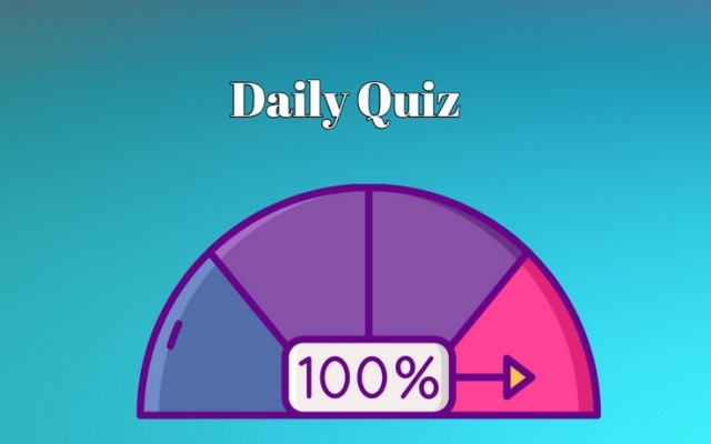 Now the truth is reveal - How much have you forgotten since you went to school? - Daily Quiz