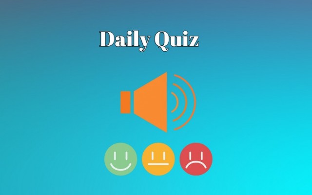 Only 30% Of People Know the Answers to These Questions - Daily Quiz