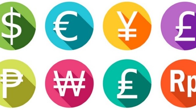 What currency is used in China?