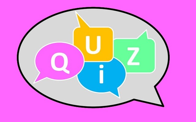 Daily quiz: If you get over 70% in this quiz, you are very intelligent