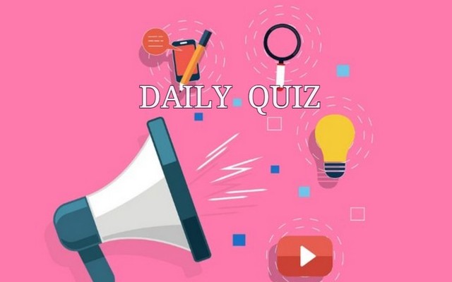 We challenge you to a general knowledge quiz. Are you up for it? - Daily Quiz