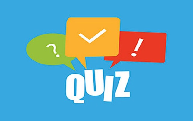 Daily Quiz - How many will you solve correctly of these 8 questions? Come on and try it