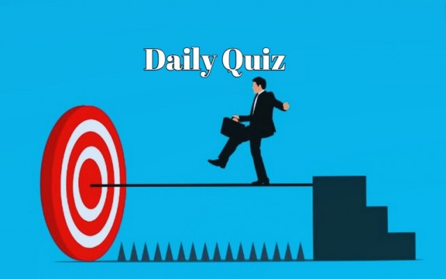 Quiz: Eight interesting questions to exercise your brain