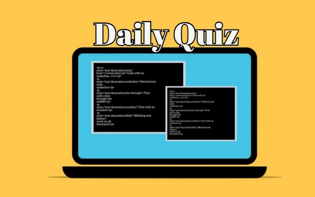 Daily brain teaser quiz - Here's another great quiz pack, not just for fans