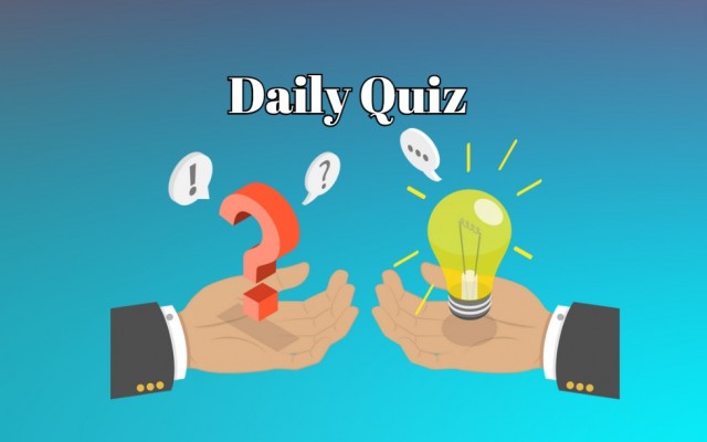 Daily Quiz - Can you get at least 6 points in this extremely difficult daily quiz?