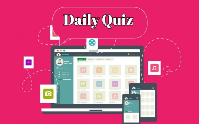 Think you're a genius? This quiz will put your knowledge to the test! - Daily Quiz