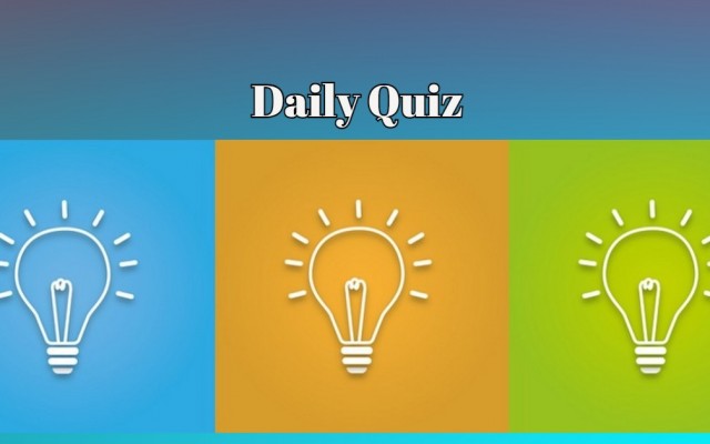 General Knowledge Quiz: If You Score Over 60%, You're in the Top 10%