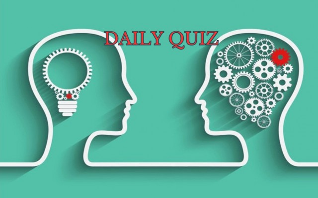 General Knowledge Quiz: If You Score Over 60%, You're in the Top 10%