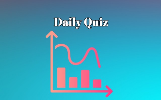 General Knowledge Quiz: If You Score Over 60%, You're in the Top 10%