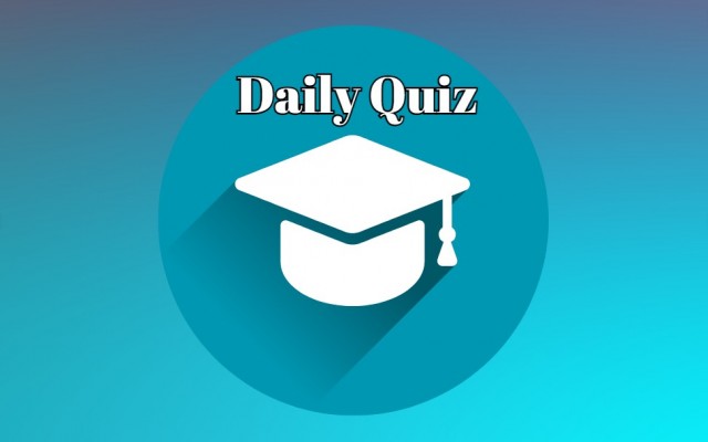 Can You Score at Least 6/8 in This Mixed Knowledge Quiz?