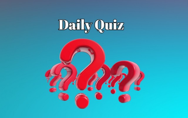 Mind-Bending Questions: Ready to Take the Quiz? - Daily Quiz