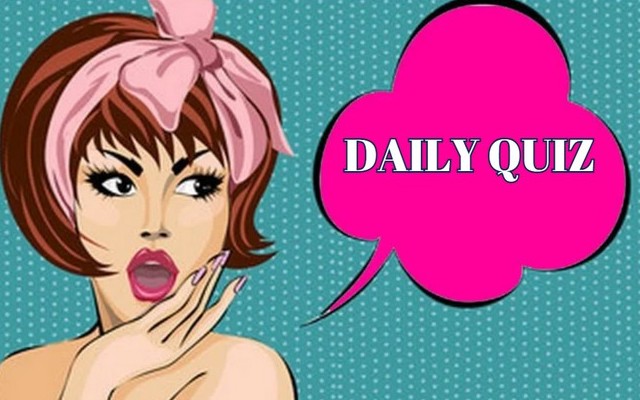 Daily Brain Buster: Score Over 75% and Prove You're a Genius!