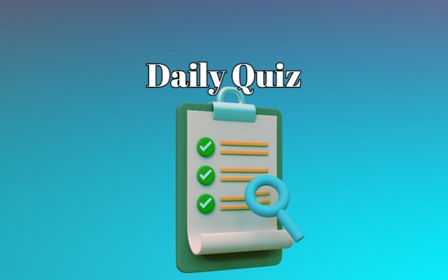 Can You Score at Least 6/8 in This Mixed Knowledge Quiz?