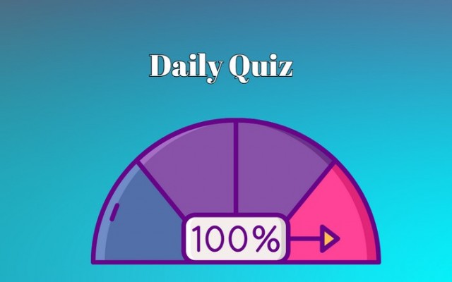 Brain Booster Quiz: Test Your Knowledge and Sharpen Your Mind - Daily Quiz