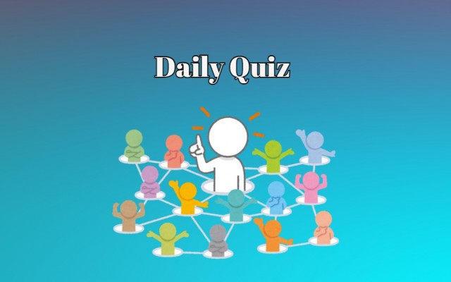 Can You Score at Least 6/8 in This Mixed Knowledge Quiz?