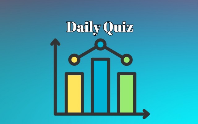 Quiz Whiz: Show Off Your Brainpower! - Daily Quiz