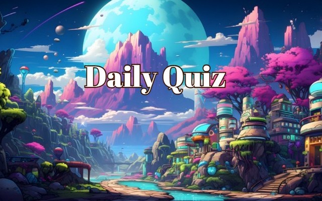 Can You Score at Least 6/8 in This Mixed Knowledge Quiz?