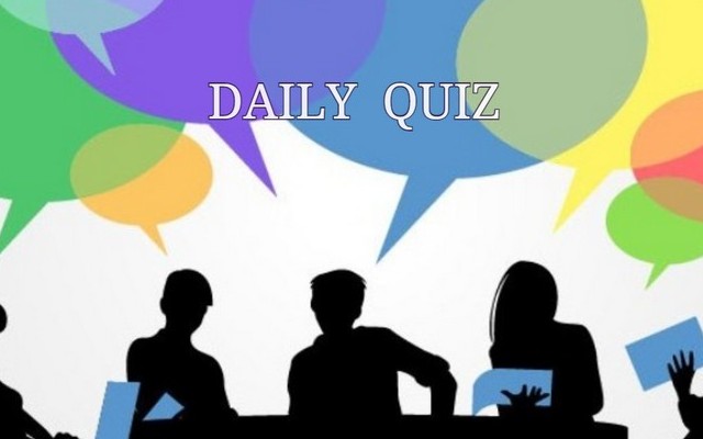 Think Fast! A Daily Quiz to Sharpen Your Knowledge