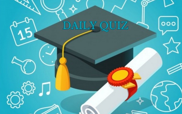 Can You Score at Least 6/8 in This Mixed Knowledge Quiz?