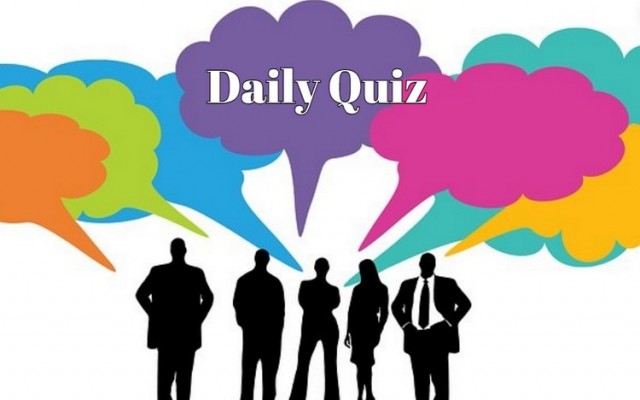 Test Your Knowledge: Only a True Genius Can Ace This Quiz!