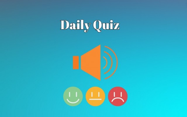 Daily Brain Teaser: Test Your General Knowledge in This Quiz