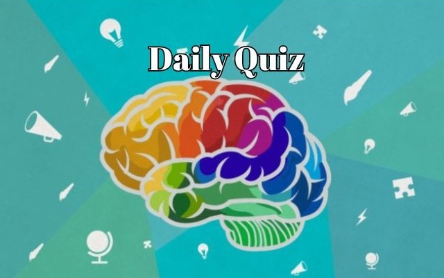 The Smart Quiz: Only 1 in 10 People Can Score Over 75%!