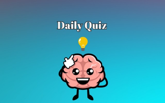 Quick Quiz: 8 Fun Questions to Exercise Your Brain