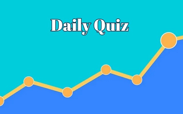 Knowledge Check: Are You a Genius? - Fresh Daily Quiz