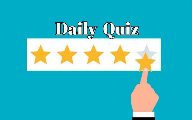 Daily Quiz: Test Your Skills, Claim the Top Spot!
